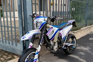 Husaberg fe350 motard omologato