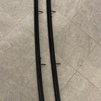 Barre longitudinali audi a3 8v