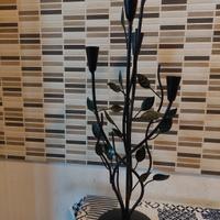 Portacandele ideale come arredo 