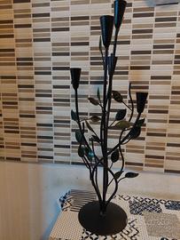 Portacandele ideale come arredo 