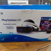 PlayStation VR +  camera