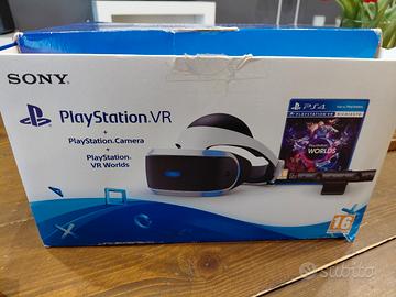 PlayStation VR +  camera