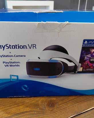 PlayStation VR +  camera