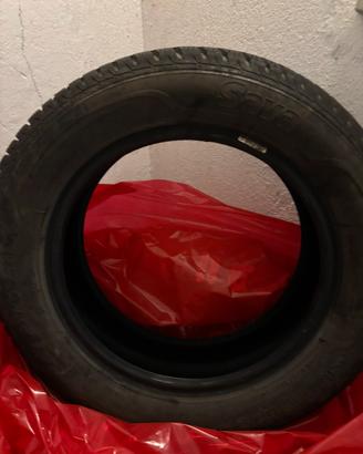 Ruote invernali  dacia sandeeo stepway