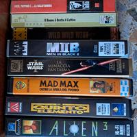 VHS film vari