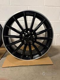 Cerchi Mercedes w176 classe a amg originali 18”