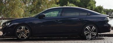 Peugeot 508 gt 177cv del 2019 