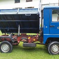 Tratt Agr Durso Country 4x4 ridotte pdf gancio etc