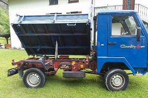 Tratt Agr Durso Country 4x4 ridotte pdf gancio etc