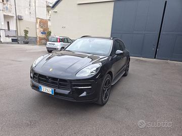 Porsche Macan I 2019 2.0 245cv pdk