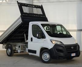 FIAT Ducato 35 2.3 MJT 140CV Ribaltabile Trilate