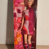 Barbie shoes zapatos doll 7990