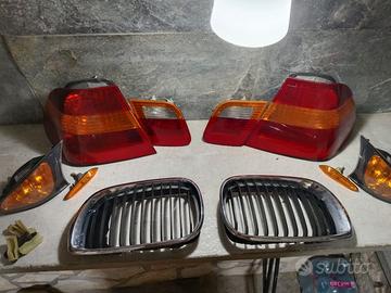 Kit completo di bmw serie 3 anno 2005