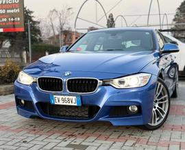 Bmw 330 330dA Touring Msport INTERNO / ESTERNO