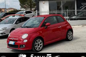 Fiat 500 s 1.2 b pelle Garanzia