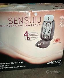 Massaggiatore imetec