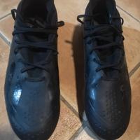 Scarpe calcio Adidas Crazyfast 41 1/3 nere