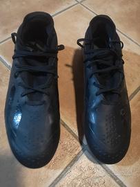 Scarpe calcio Adidas Crazyfast 41 1/3 nere