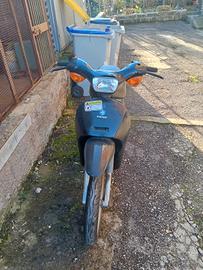 scooter piaggio free 