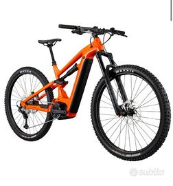 Cannondale Moterra Neo 4 (Mod. 2025) – COME NUOVA