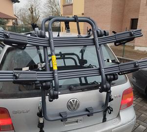 Portabici da portellone 