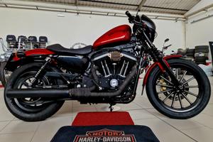 Harley-Davidson Special Iron 883 - Candy Rouge