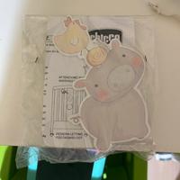 Adesivi nuovi per culla o fasciatoio