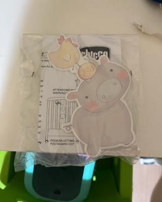 Adesivi nuovi per culla o fasciatoio