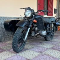 Ural 650 Sidecar