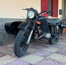Ural 650 Sidecar