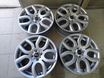 Cerchi in lega da 17 pollici per mini r 50/r53/r56