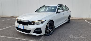 BMW 330 3.0 DIESEL XDRIVE M-SPORT 320CV