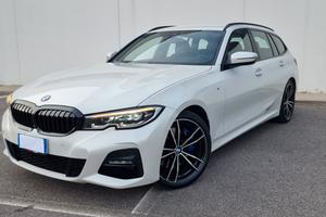 BMW 330 3.0 DIESEL XDRIVE M-SPORT 320CV