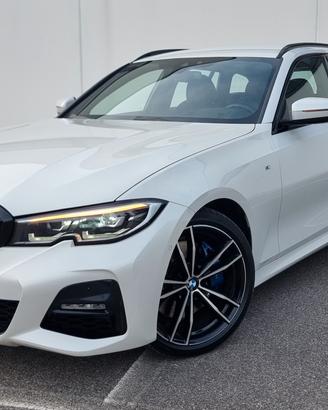 BMW 330 3.0 DIESEL XDRIVE M-SPORT 320CV