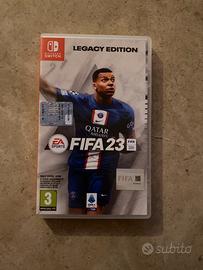 Fifa 23 per Nintendo Switch