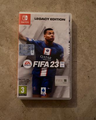 Fifa 23 per Nintendo Switch