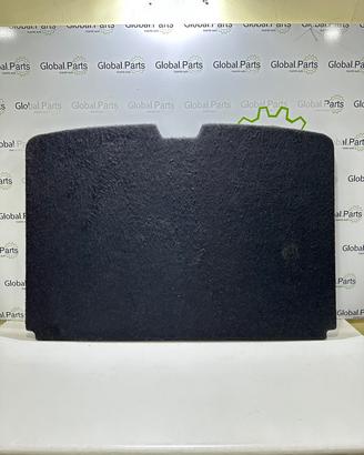 Pianale tappeto baule Nissan Juke