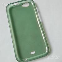 COVER verde acqua - Wiko Darkfull