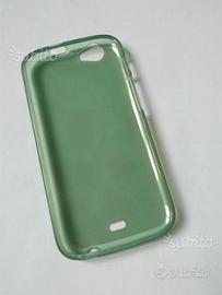 COVER verde acqua - Wiko Darkfull