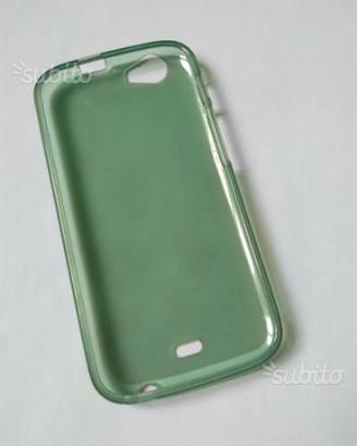 COVER verde acqua - Wiko Darkfull