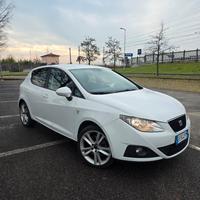Seat Ibiza 1.6 tdi 105cv 2011 euro 5