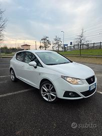 Seat Ibiza 1.6 tdi 105cv 2011 euro 5