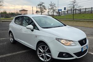Seat Ibiza 1.6 tdi 105cv 2011 euro 5