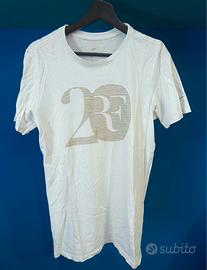 T-Shirt Nike Roger Federer RF 20 Slam Wimbledon S