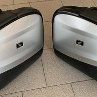 Valigie laterali e cover originali HONDA per NC 75