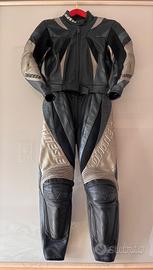 Tuta Dainese 2 pezzi DONNA Tg 42 / 38 S/M - COME N