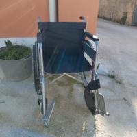 sedia a rotelle