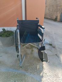 sedia a rotelle