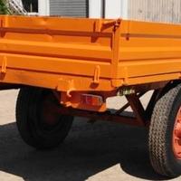 Carrello agricolo