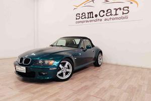 BMW Z3 2.8 24V Roadster ISCRITTA ASI